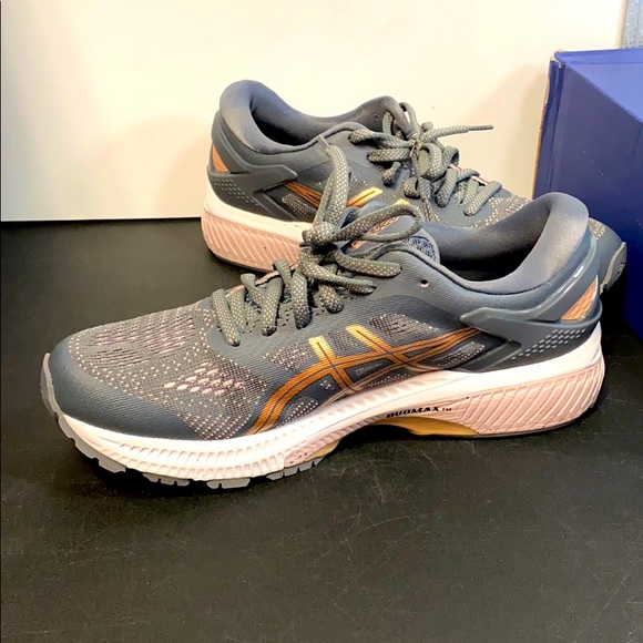 Asics kayano metropolis rose gold Clearance